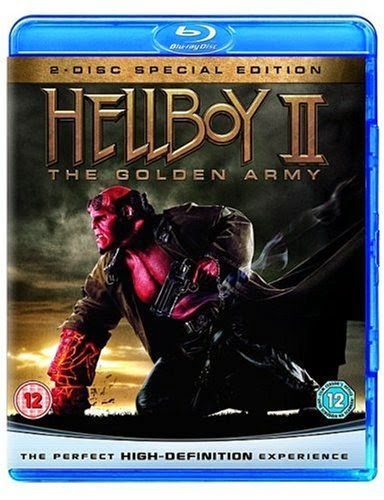 Hellboy 2 The Golden Army 2008