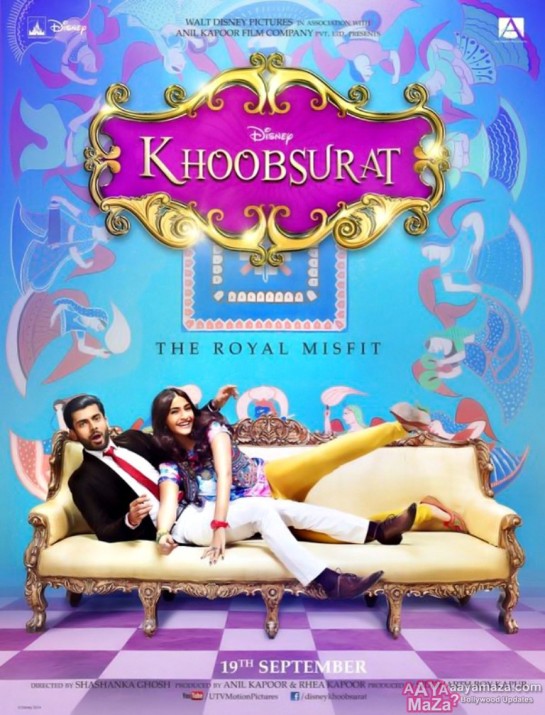 Khoobsurat (2014) 