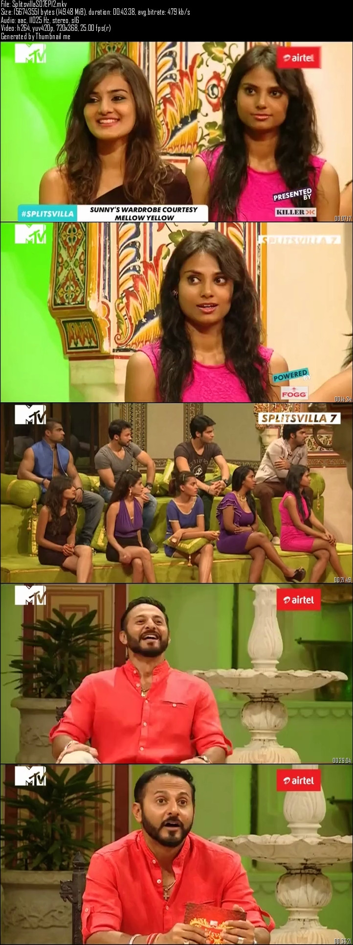 MTV Splitsvilla Season 7 (2014)