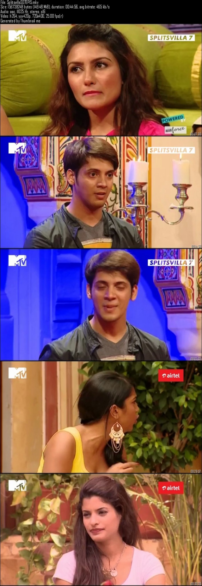 MTV Splitsvilla Season 7 (2014)