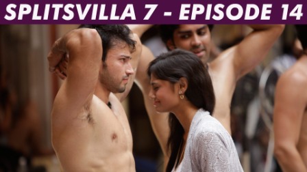 MTV Splitsvilla Season 7 (2014)