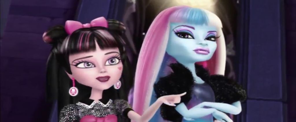 Monster High 13 Wishes (2013)