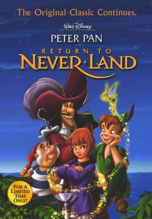 Return to Never Land 2002