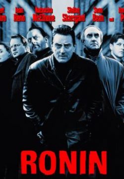 Ronin (1998) Hindi Dubbed Watch Online For Free In HD 720P Free Download