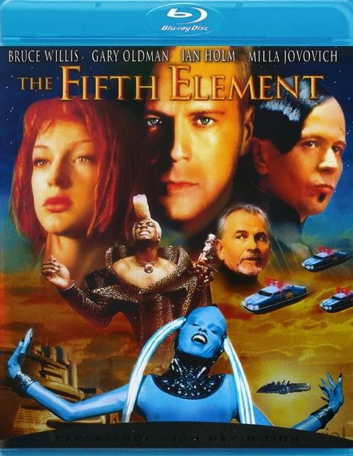 The Fifth Element 1997