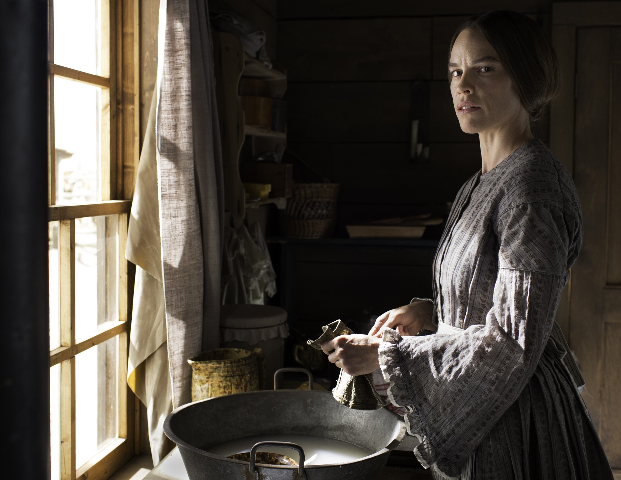 The Homesman (2014)