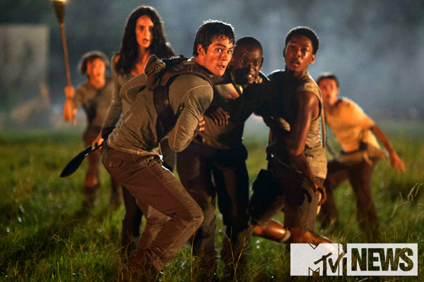 The maze runner 