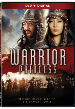 Warrior Princess (2014) DVDRip Full Movie Watch Online 720p