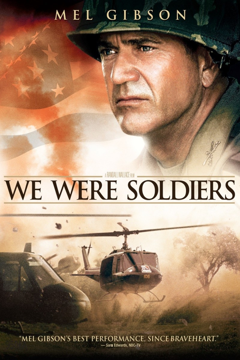 We Were Soldiers 2002