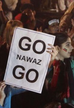 LEAKED VIDEO| NAWAZ SHARIF GO NAWAZ GO VIDEO