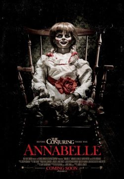 Annabelle 2014 Movie In Hindi Dubbed Free Download In HD 480p 400MB