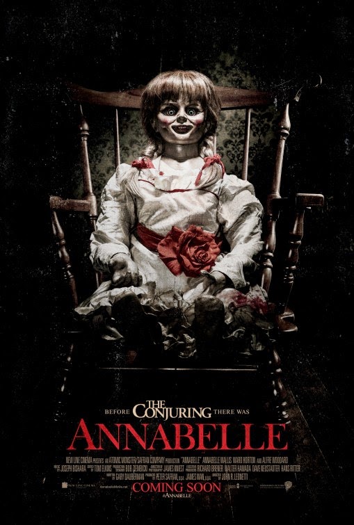 Annabelle 2014