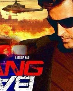 Bang Bang (2014) Hindi Movie 400MB Free Download In 480p