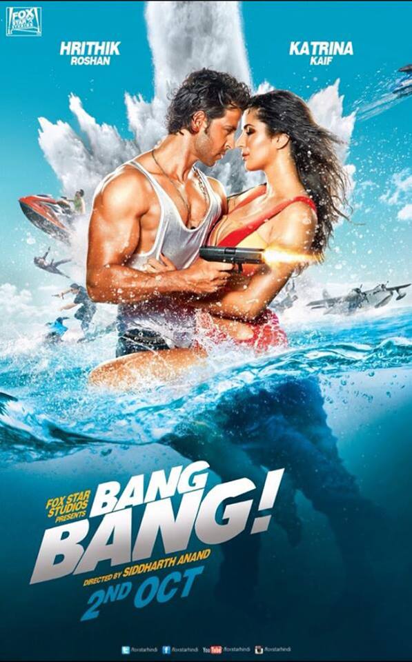 Bang Bang 2014 Full Hindi Movie