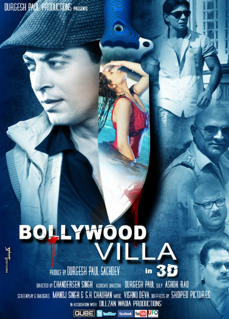 Bollywood Villa 2014 Hindi Movie