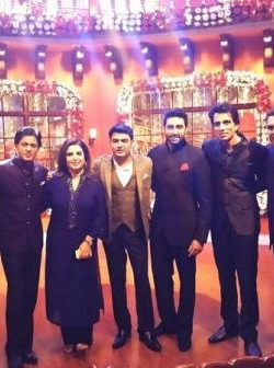 Comedy Nights With Kapil 19th October (2014) HD 480P 200MB Download