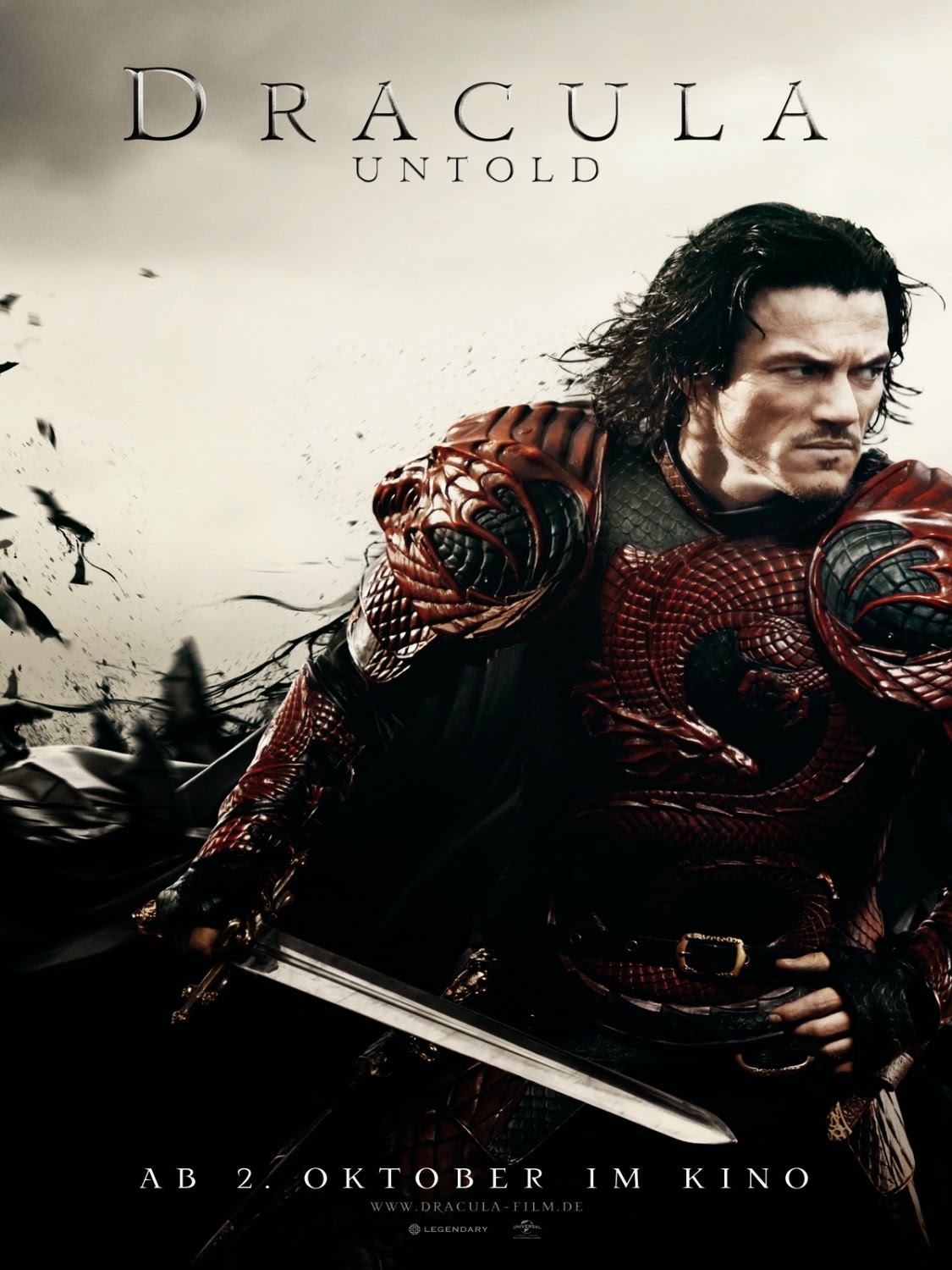 Dracula Untold 2014