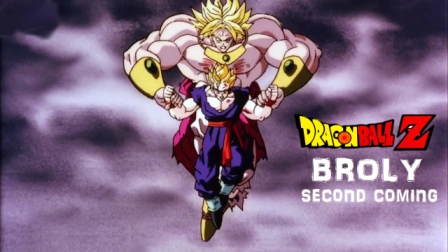 Dragon Ball Z: Broly – Second Coming (1994)