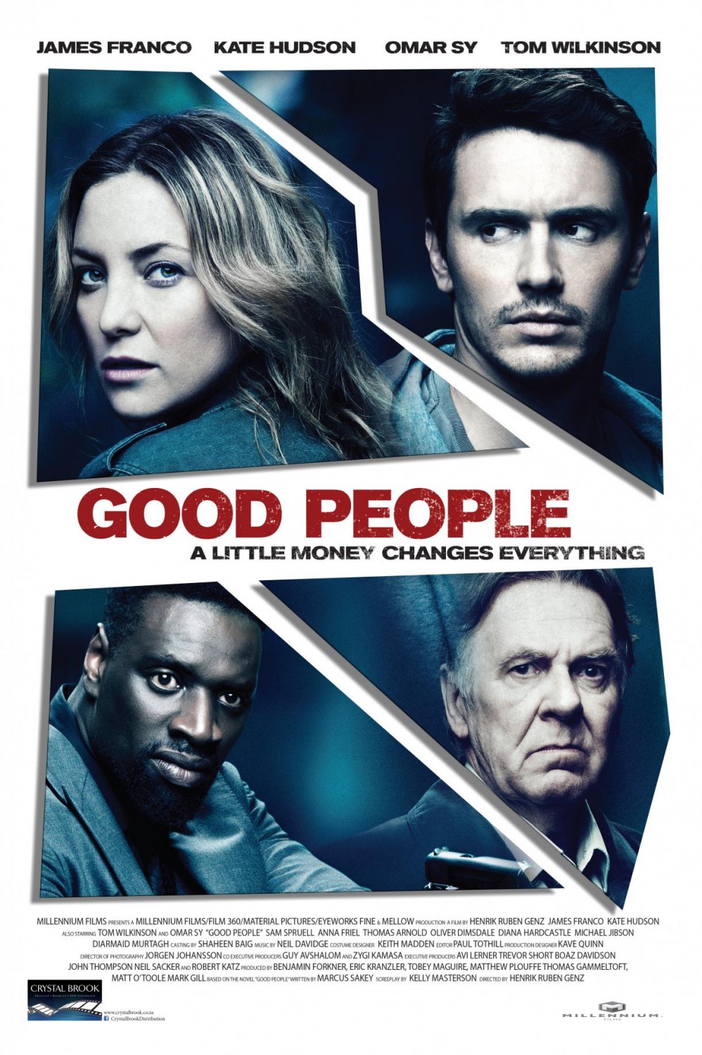 Good People (2014)