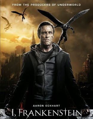 I, Frankenstein (2014)