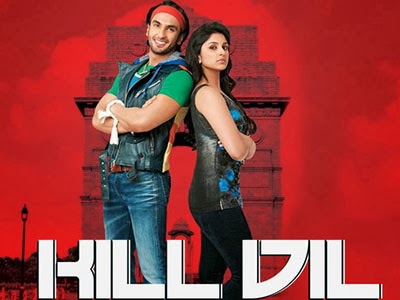 Kill Dil (2014) Hindi Movie 