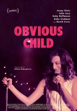 Obvious Child (2014) English Movie Free Download In HD 480p 300MB