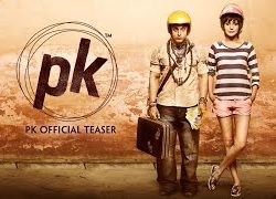 PK (2014) Hindi Movie Official Teaser Full HD 720p Free Download