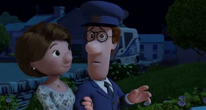 Postman Pat: The Movie (2014)