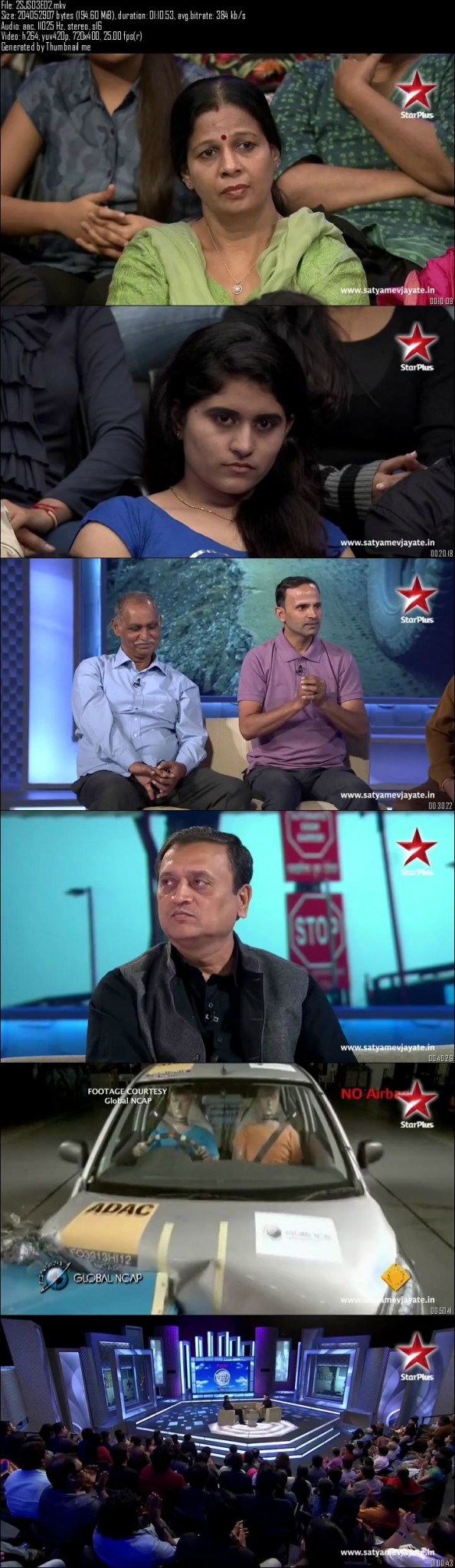 Satyamev Jayate Season 3 (2014)