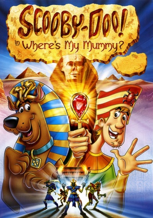 Scooby-Doo in Wheres My Mummy? (2002)