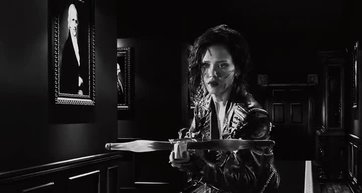 Sin City: A Dame to Kill For (2014)