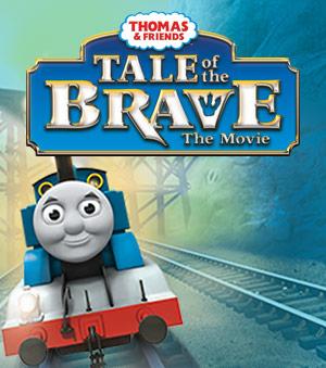 Thomas & Friends: Tale of the Brave (2014)