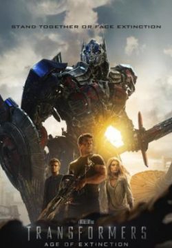 Transformers Age of Extinction (2014) Dual Audio Free Download In Full HD 720p 350MB