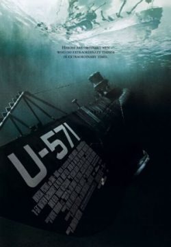 U-571 (2000) Dual Audio Movie Free Download 480p 250MB