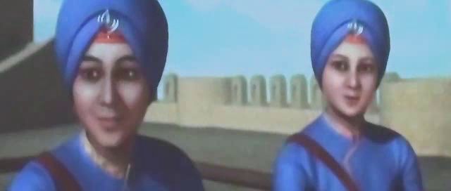 Chaar Sahibzaade (2014)