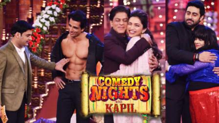 Comedy Nights With Kapil 25th October (2014)