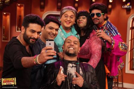 Comedy Nights With Kapil 26th October (2014)