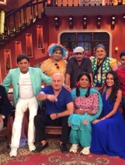 Comedy Nights With Kapil 2nd November (2014) Full HD 480P Free Download