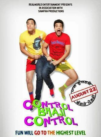 Control Bhaji Control (2014) Punjabi Movie