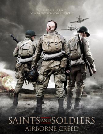 Saints and Soldiers: Airborne Creed (2012)