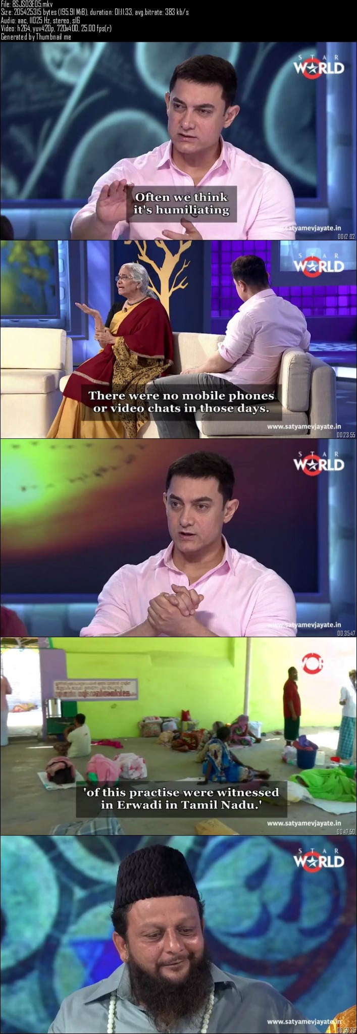 Satyamev Jayate Season 3 (2014)