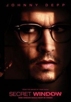 Secret Window (2004) Dual Audio Movie Free Download 720p 300MB