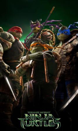 Teenage Mutant Ninja Turtles (2014)