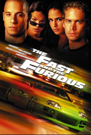 The Fast and the Furious (2001)