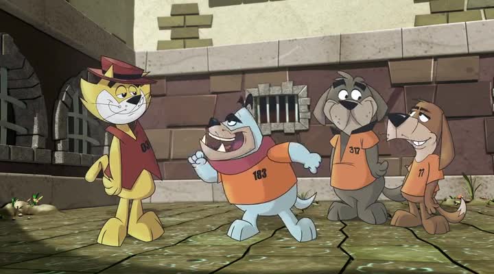 Top Cat (2011)