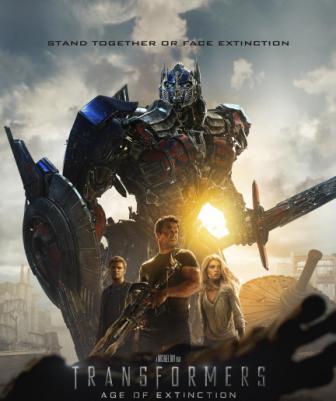 Transformers: Age of Extinction (2014)