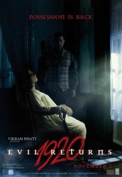 1920 Evil Returns (2012) DVDRip Videos Songs HD 720P Download