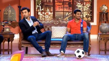 Comedy Nights With Kapil 16th November (2014)