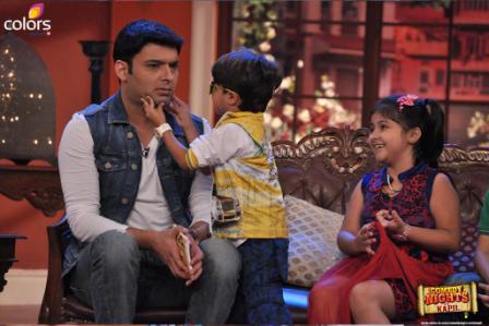 Comedy Nights With Kapil 22nd November (2014)