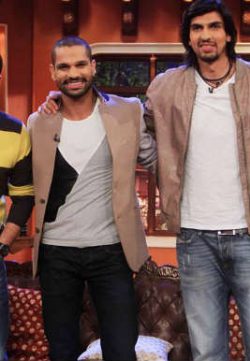 Comedy Nights With Kapil 30th November (2014) Download 480p 250MB